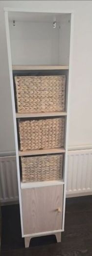 Bathroom storage