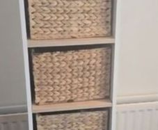 Bathroom storage