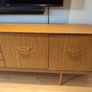 Vintage Mid Century Melamine Sideboard - Make an offer Image 3
