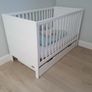 Mamas & Papas Yale Cot / Cot-bed (and extras) Image 5