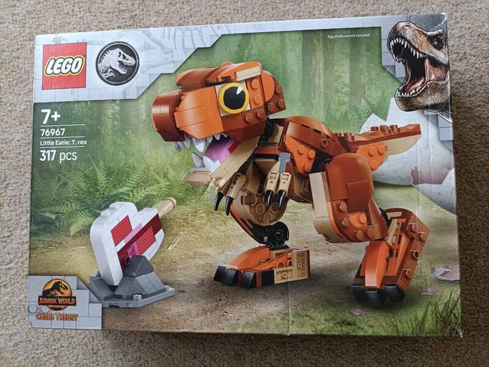 Lego Set New In Box