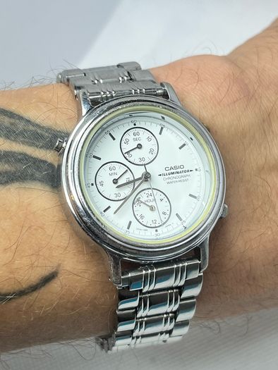 Casio men's  watch