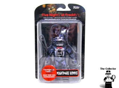 Funko Five Nights At Freddy's Nightmare Bonnie Action Figure 5" Articulated Brand New Sealed
