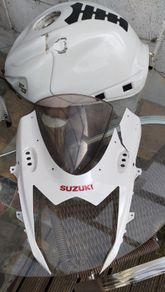 2017 gsxr 750 tank panel and screen
