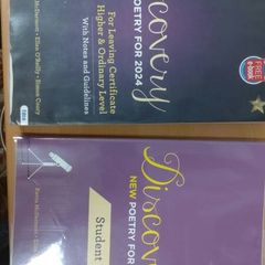 Discovery Junior Cycle Book