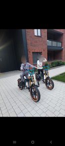 Fido electric bike