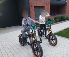 Fido electric bike