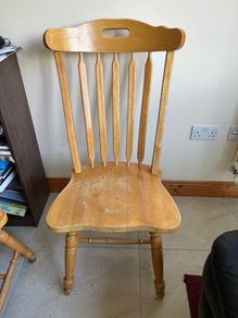 6 Dining Chairs