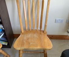 6 Dining Chairs