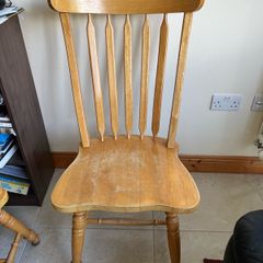 6 Dining Chairs