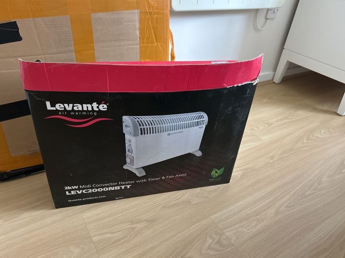 heater