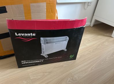 heater