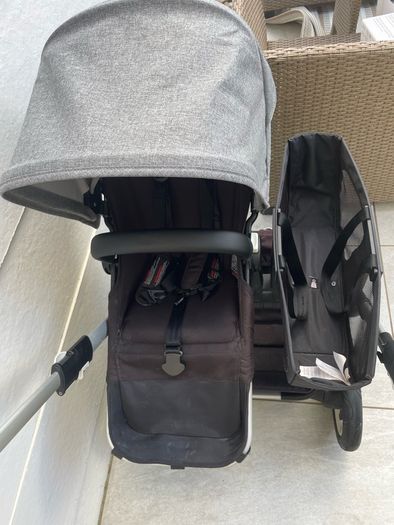 Bugaboo Donkey Duo