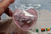Flower Knows Heart Shaped Marshmellow Puff
