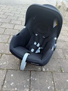 Maxi cosi infant car seat 0-18 months