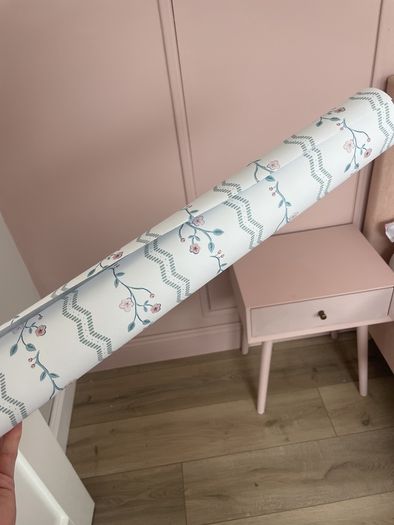 laura ashley wallpaper