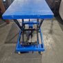 Hydraulic table lift trolle Image 2