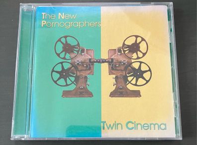 The New Pornographers - Twin Door Cinema