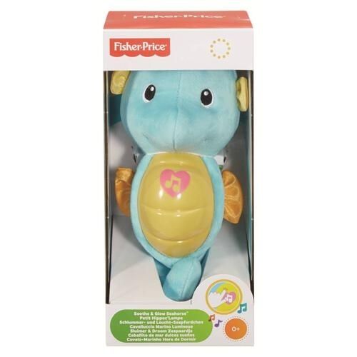 Fisher-Price Soothe & Glow Seahorse