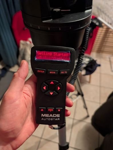 Mead ETX-70AT Computer controlled Refracting Telescope + Astrophotography setup