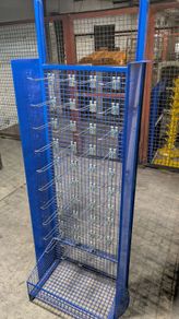 Shop display stand