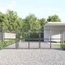 Mesh Garden Gate Image 2