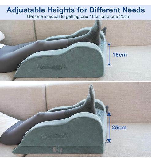 Knee support pillow