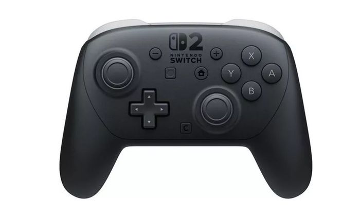 Nintendo Switch 2 - plus Pro Controller
