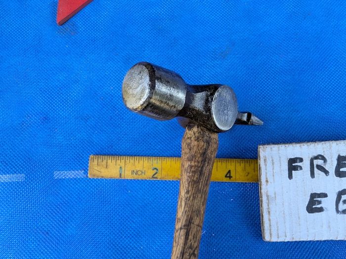 8oz Warrington Hammer
