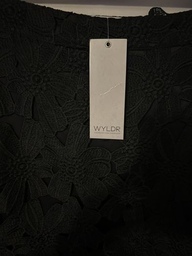 New wyldr skirt