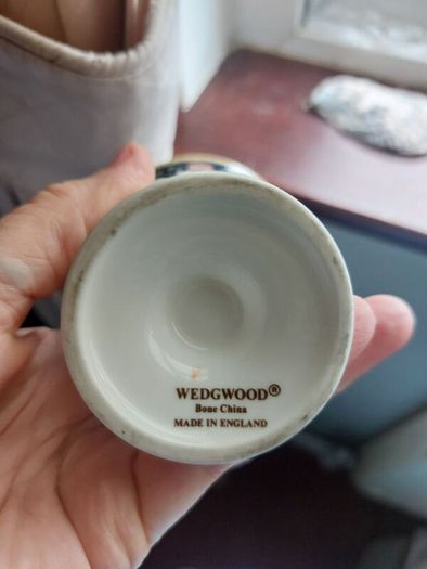 Wedgwood fine bone china