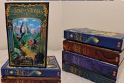 The Land Of Stories books By Chris Colfer,