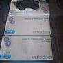 Vinyl disposable gloves large Image 6