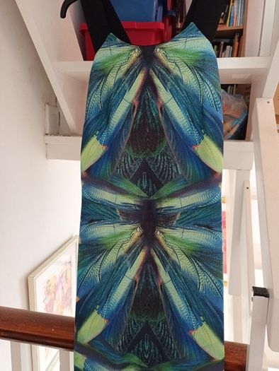womans dress