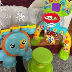 VTech Safari Sounds Drums Musical Toy