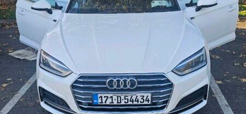 Audi A5 Hatchback
