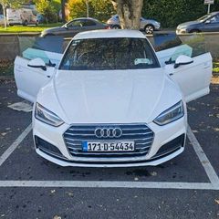 Audi A5 Hatchback
