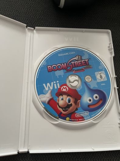 Boom Street Wii