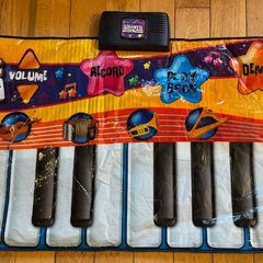 Gigantic Keyboard Playmat