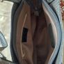 Genuine leather bag Vera Pelle natural fur Image 3