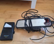 Alberen Taxi Meter and Printer