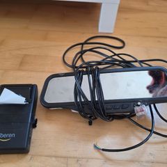 Alberen Taxi Meter and Printer