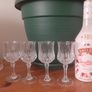 Cristal D'Arques wine glasses Image 3
