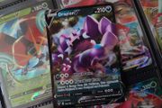 Drapion V ! Ultra Rare ! from Vivid Voltage Set ! 2020 ! Pokemon Card !