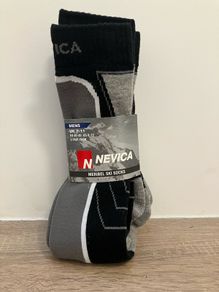 Meribel Ski Socks 7-11 Uk EU40-45