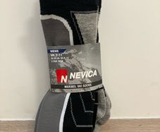 Meribel Ski Socks 7-11 Uk EU40-45