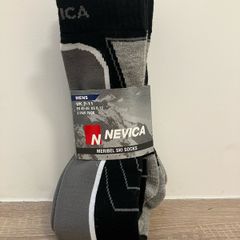 Meribel Ski Socks 7-11 Uk EU40-45