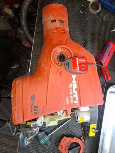 Hilti Repair