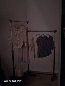 garment rack