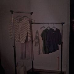 garment rack